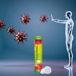 Protego, Мультивитамины + Цинк, 20 таблеток. мусс. - фото 3