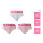 Женские трусы JUZI Triangle Juicy Couture, синий - фото 2