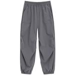 Брюки для детей 3-7 лет GAP, smoke серый - фото