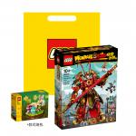 Lego Little Monkey King Коллекция кубиков - фото