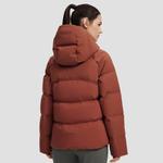 Пуховик Women's DESCENTE, черный - фото 5