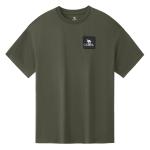 Футболка Urban Function Series Unisex CAMEL, Дубовый серый - фото 4