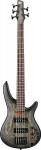 Басс гитара Ibanez SR605E Bass Black Stained Burst - фото