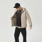 Пуховик мужской CAT, экрю - фото 9