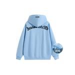 JEANSWEST CLUB Толстовка унисекс, Черный - фото 17