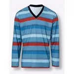 Пижама, цвет Marine-Rot-Gestreift - фото 4