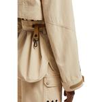 Дневная куртка Moncler Grenoble, Light Umber - фото 9