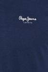 Футболка ORIGINAL BASIC 3N Pepe Jeans, темно-синий - фото 5