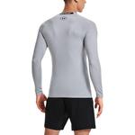 Фитнес Одежда Мужская Современная Серая Under Armour, серый - фото 6