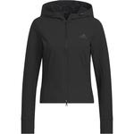 Adidas Женская куртка софтшелл, Black - фото