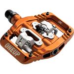 Педали OneUp Components Clip OneUp Components, Orange - фото 3