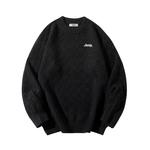 Свитшот Unisex Jeep, Чистый черный - фото 2