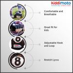 KIDDIMOTO Защитные перчатки для детей - М - фото 6