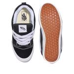 (GS) Vans Knu Skool 'Black White' - фото 3