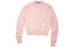 Свитер женский розовый Acne Studios - фото
