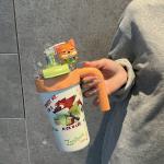 Термокружка «Зверополис», 800 мл Disney, leopard officer 800ml - фото 7