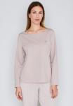Пижамный топ JOOP! LONGSLEEVE, Open Beige/Beige - фото