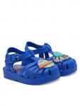 Сандалии Mini Melissa Possession + Play Doh Bb M 35987 Melissa, синий - фото 2