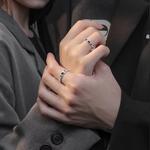 ENFANTIN Серебряное кольцо S925 унисекс - фото 11