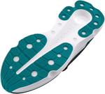 Under Armour Mens Infinite 6, (002) Black/Hydro Teal/Circuit Teal - фото 4