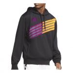 Толстовка Men's Nike KMA Basketball Black, черный - фото