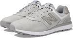 Кроссовки New Balance Golf 574 Greens v2, Light Grey - фото