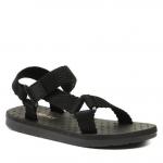 Сандалии Action Boy, черный - фото