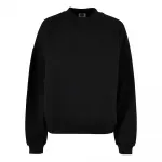 Толстовка Urban Classics Oversized Organic, черный - фото 3