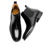 Челси Ботинки Мужские Gzz, коричневый - фото 5