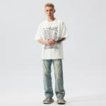 Джинсы унисекс Xinyinsu, черный - фото 17