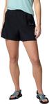 Columbia Womens Sandier Short, Black - фото