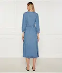 Джинсовое платье Lia Ba&Sh, синий - фото 3