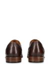 Кожаные туфли "Коннор" KG Kurt Geiger, коричневый - фото 3