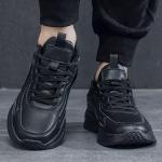 King Jinmai Мужские белые кеды, цвет White - фото 6