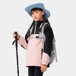 Детская куртка с капюшоном Moderate CAMEL, glacier серый/phantom черный - фото 7