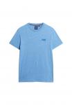 Футболка Superdry Essential, Blue/Light blue - фото