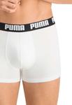 Боксеры Puma Boxershort 6 шт, цвет Grün/Schwarz/WeißGrau - фото 4