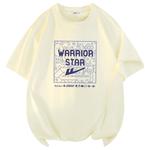 Футболка унисекс WARRIOR, кирпично-красная - фото 8