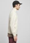 Свитер Urban Classics OVERSIZED ROLL NECK SWEATER, цвет Whitesand - фото 4
