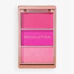 Палитра румян Revolution Icon Hot Pink Flag - фото