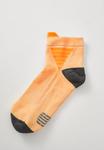 Носки ASICS ELITE FUJITRAIL QUARTER SOCK UNISEX, Orange Glow/Orange - фото