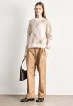 Джемпер Barbour SARA JUMPER, Multi/Beige - фото 2
