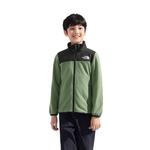 Детская куртка THE NORTH FACE, черный - фото