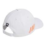 Бейсболка мужская белая Adidas - фото 2