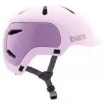 Шлем Bern Watts 2.0 urban, фиолетовый - фото 5