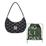 MLB Полиэстеровая сумка через плечо - фото 6