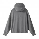 Защитная одежда от солнца унисекс BAGE, темно-серый мужская [усовершенствованная модель со съемным козырьком] - фото 5