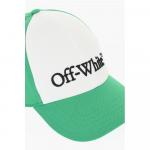 Кепка DRILL из хлопкового твила Off-White, Bicolor - фото 2