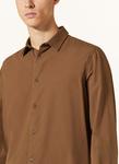 Рубашка Ramis Comfort Fit Drykorn, коричневый - фото 4