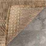 Современный внутренний/наружный ковер Vail nuLOOM, 290x366 см, серый - фото 9